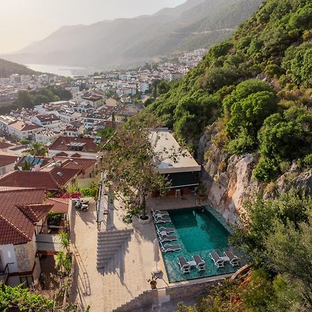 Yoga House Kas Aparthotel Exterior foto