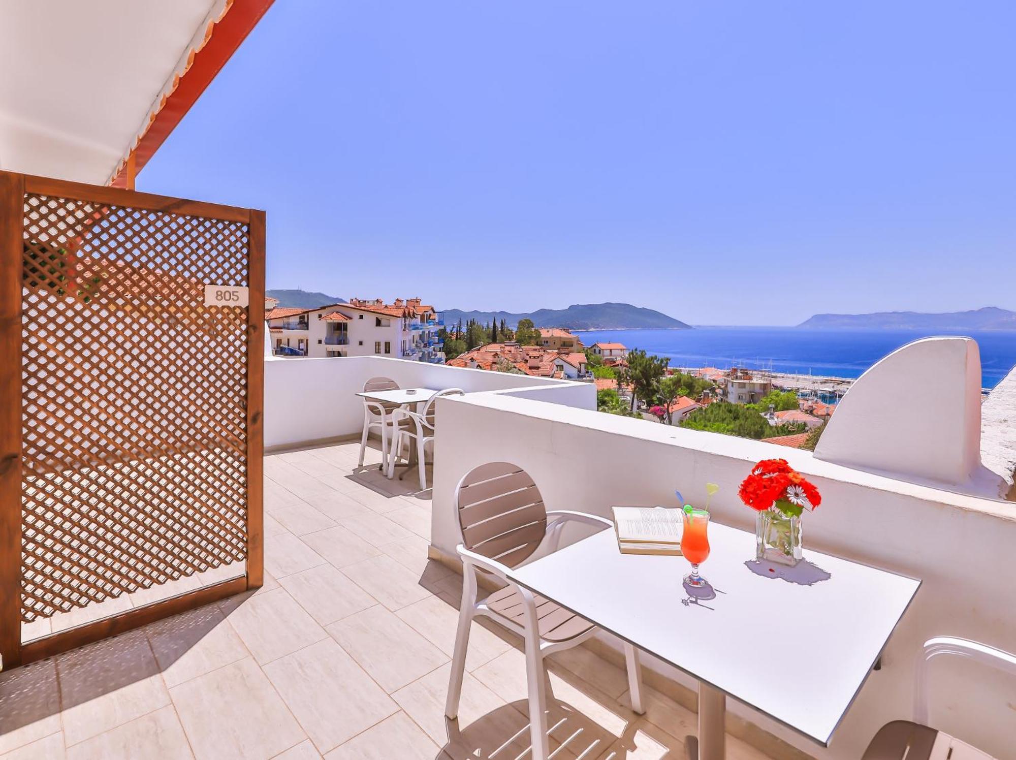 Yoga House Kas Aparthotel Exterior foto
