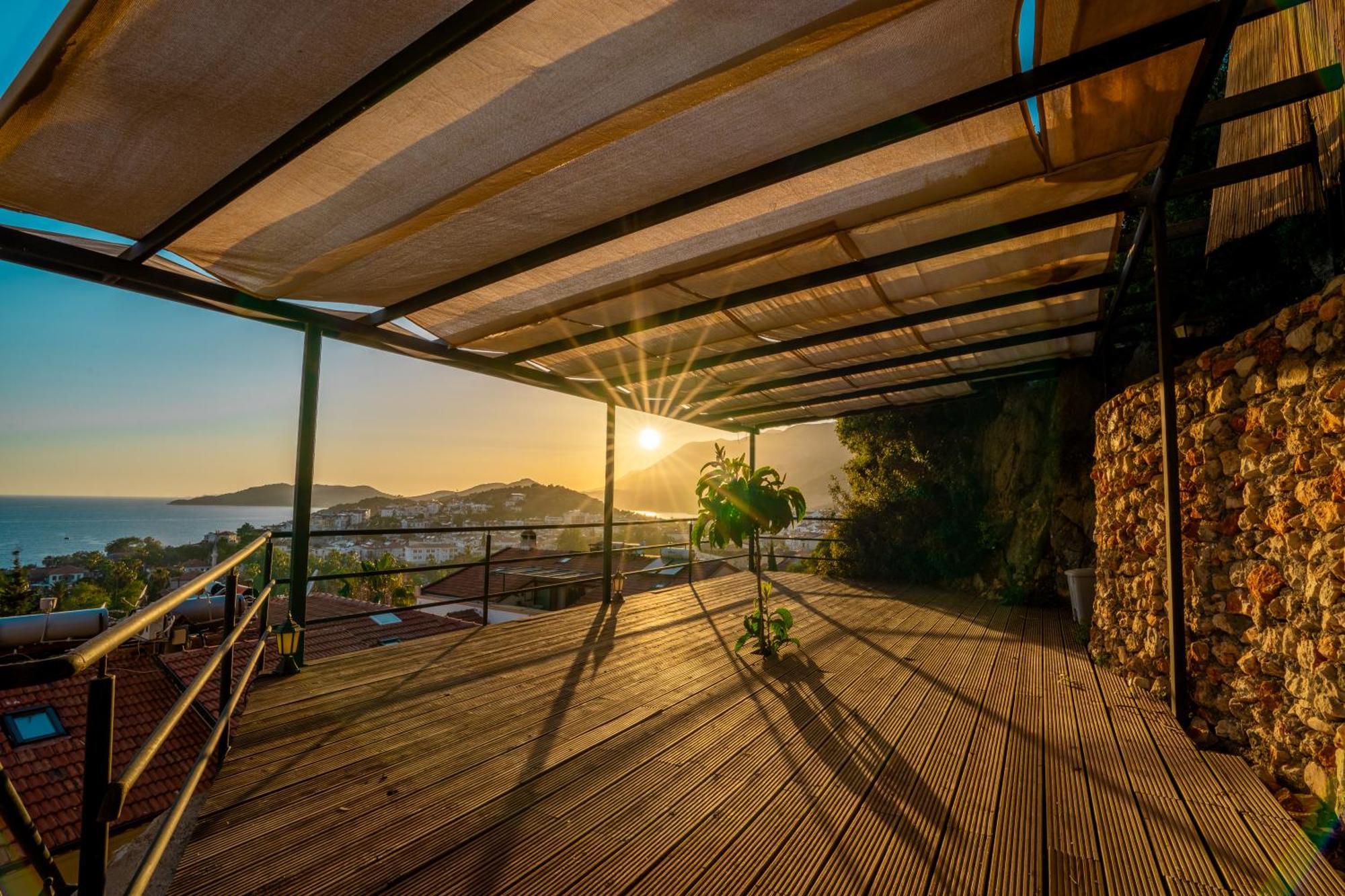 Yoga House Kas Aparthotel Exterior foto