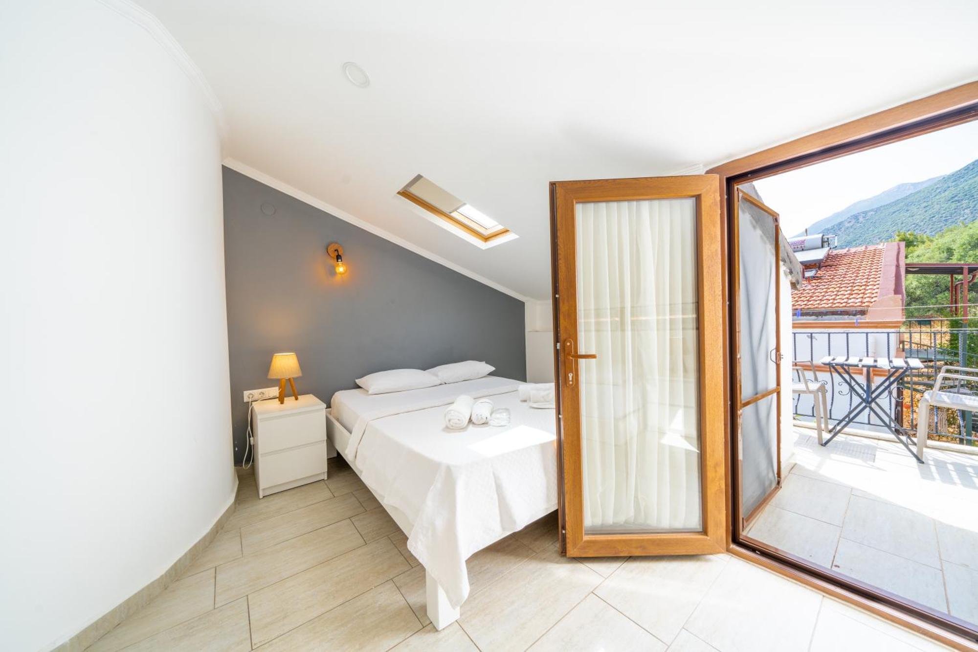 Yoga House Kas Aparthotel Exterior foto