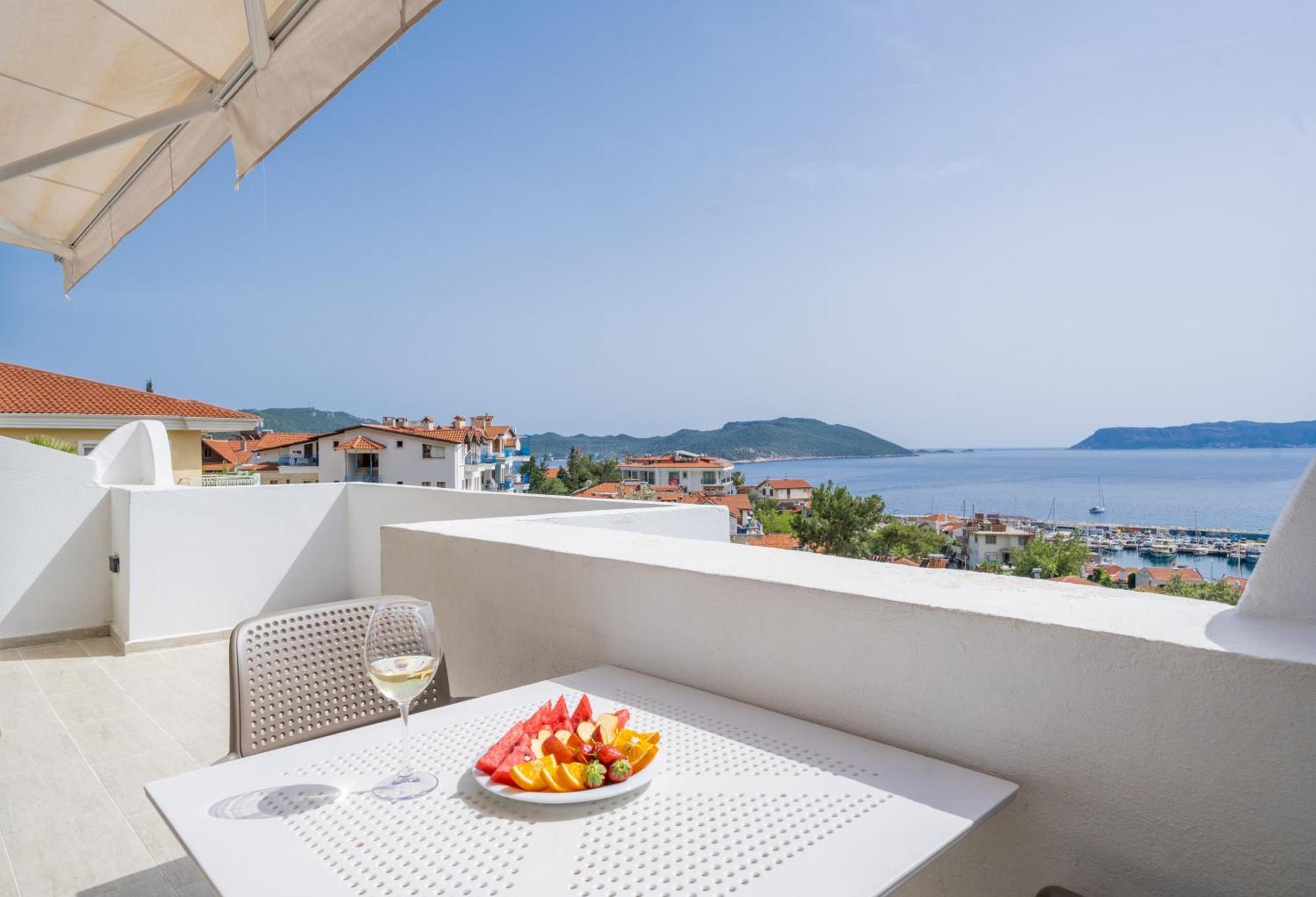 Yoga House Kas Aparthotel Exterior foto